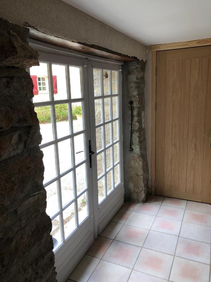 Le Domaine De La Claire Fontaine Gites -Chambres D'Hotes Montvalent Exterior foto
